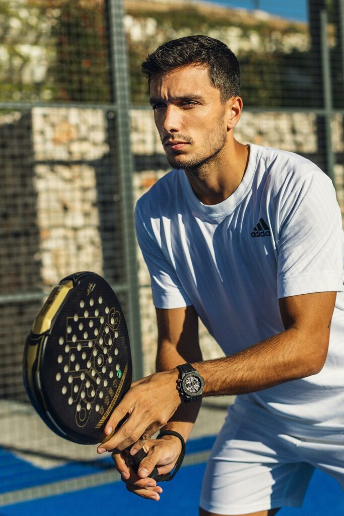 Alejandro Galán Padel