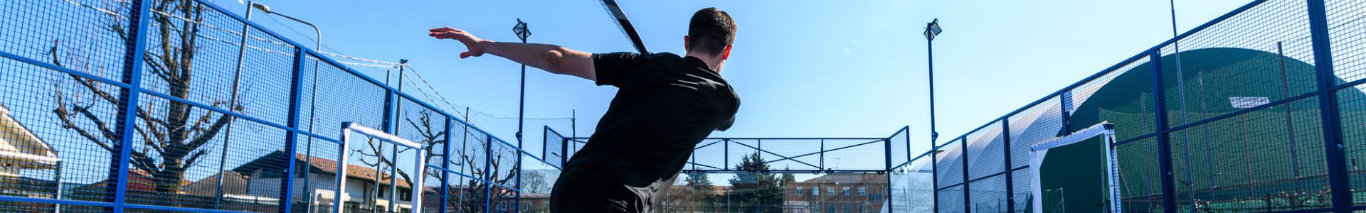 padel techniques de frappe dans la raquette