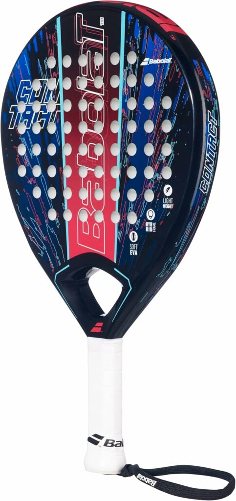 Raquette Babolat Padel 2022 visuel