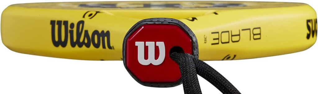 Wilson Raquette de Padel Minions Junior Eyes